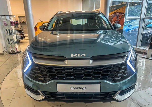 Kia Sportage cena 119900 przebieg: 7, rok produkcji 2024 z Gołdap małe 781